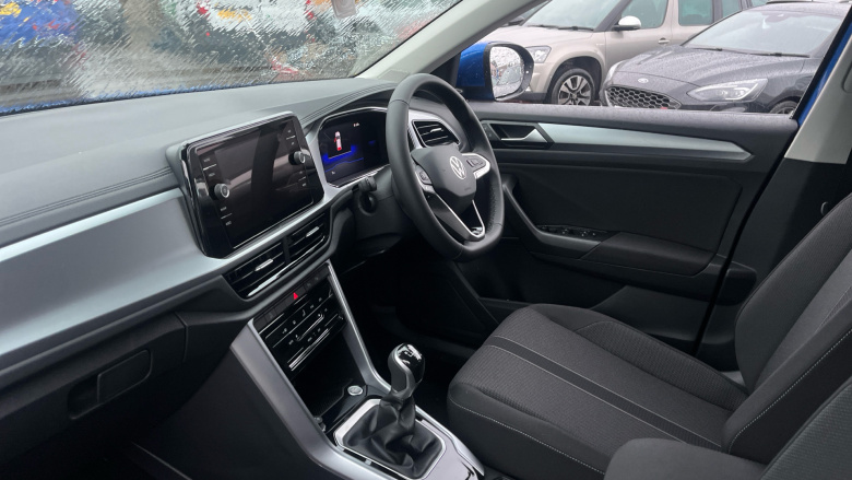 Volkswagen T-Roc 1.5 TSI Match 5dr Petrol Hatchback